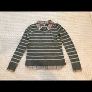Joie “Dickey” Sweater Never Worn Size XS